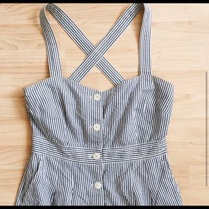 Rugby Ralph Lauren Seersucker dress